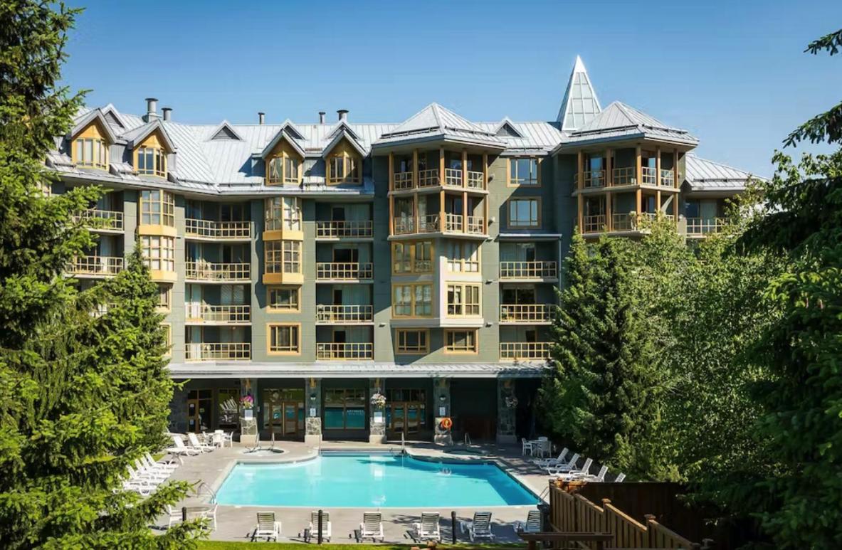 Newly Renovated Suite In Whistler Village Sleeps 4 Kültér fotó